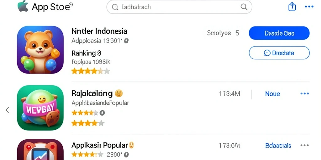 Sistem leaderboard untuk melihat peringkat pemain.