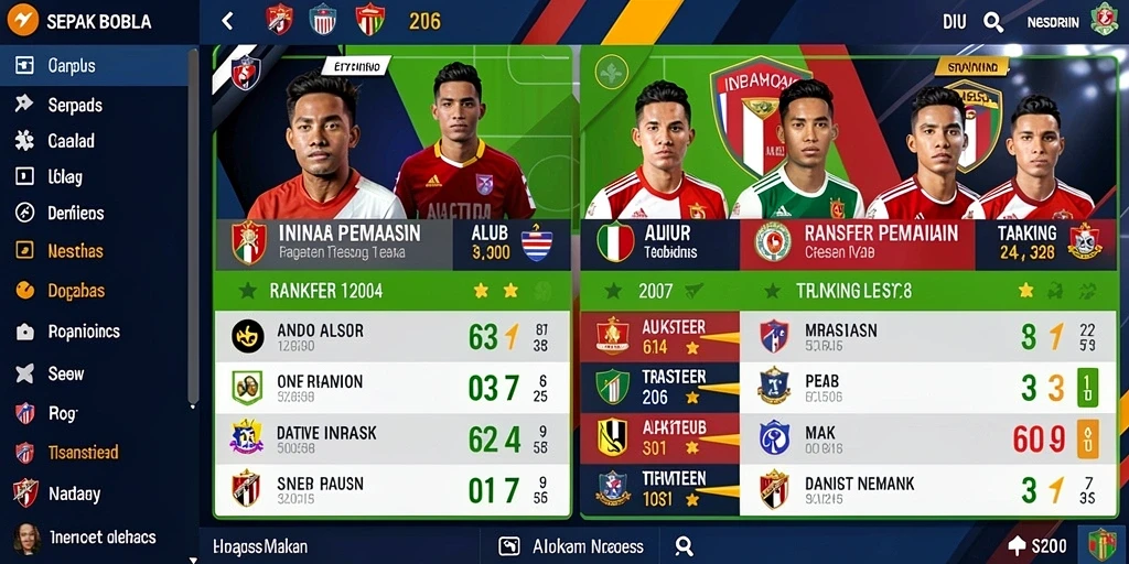 Kompetisi menarik dengan hadiah yang menggiurkan.