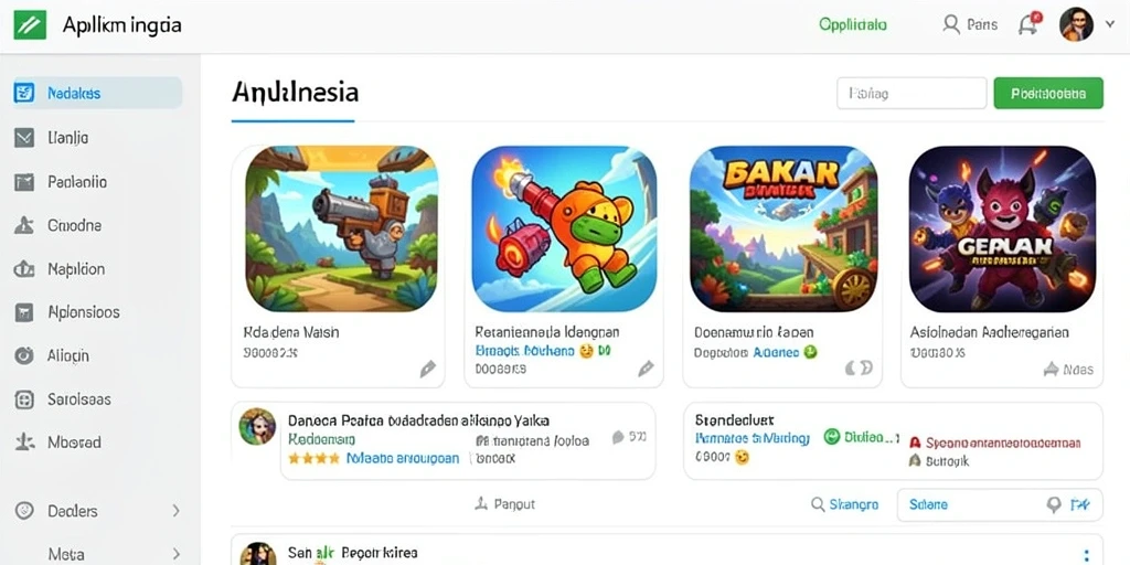 Tangkapan layar fitur tim dan kolaborasi.
