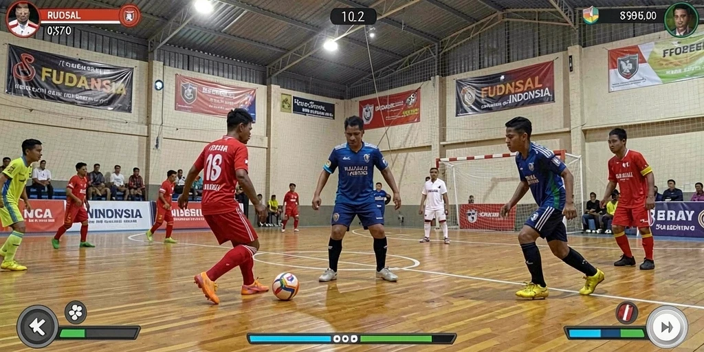 Keamanan data yang terjamin dan terpercaya.