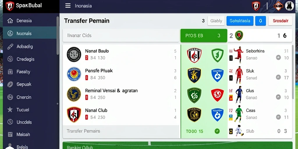 Karakter unik yang menambah keseruan permainan.