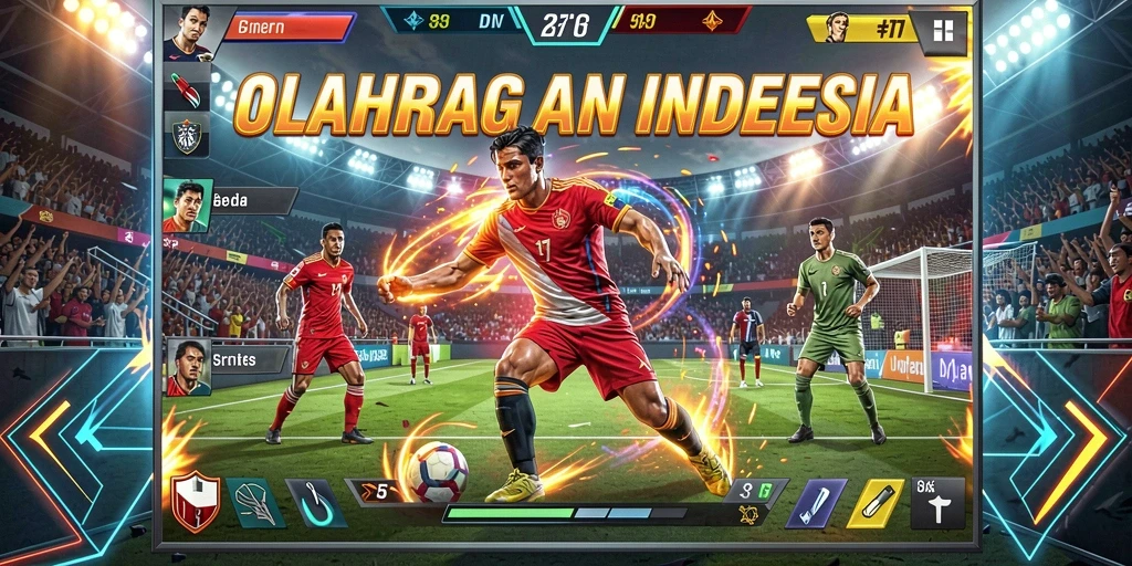 Fitur multiplayer yang memungkinkan kompetisi antar pemain.