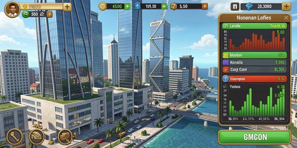 Fitur multiplayer untuk bermain bersama teman.