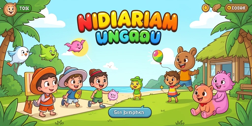 Fitur pembaruan terbaru yang memperbaiki pengalaman bermain.