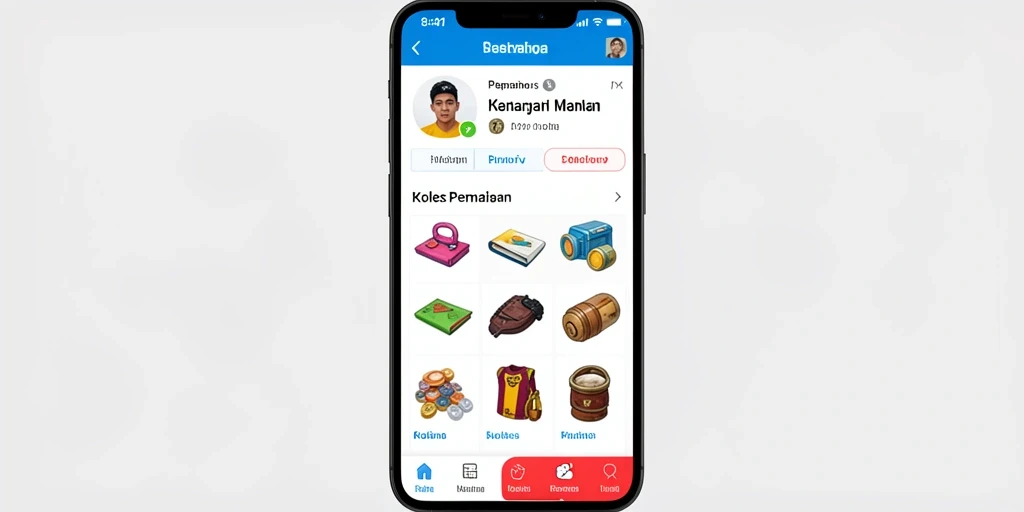 Serangkaian game menarik untuk menghibur Anda setiap hari.