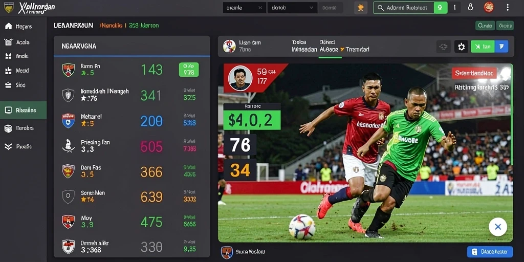 Fitur multiplayer yang menambah keseruan bermain.