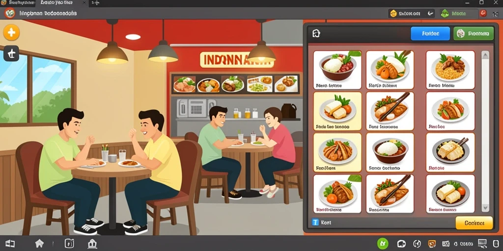 Fitur sosial untuk terhubung dengan teman-teman.