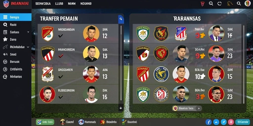 Tangkapan layar menunjukkan grafik yang memukau dan detail lingkungan.