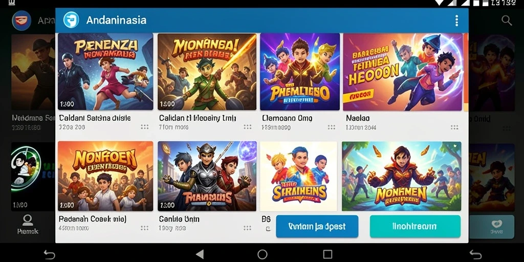 Sistem bonus untuk meningkatkan pengalaman bermain.