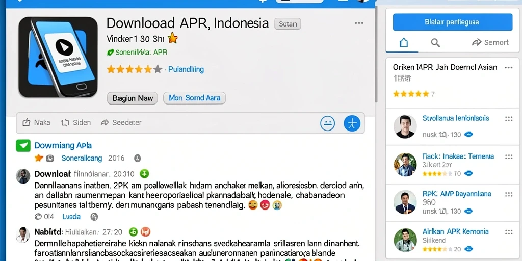 Fitur interaktif yang memungkinkan bermain dengan teman-teman.