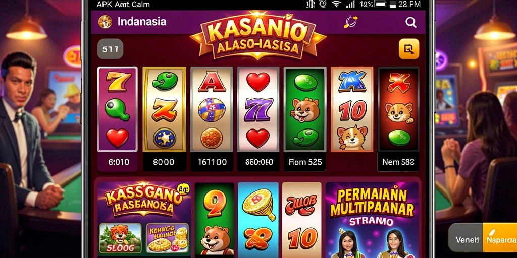 Event bulanan dengan hadiah menarik untuk pemain.