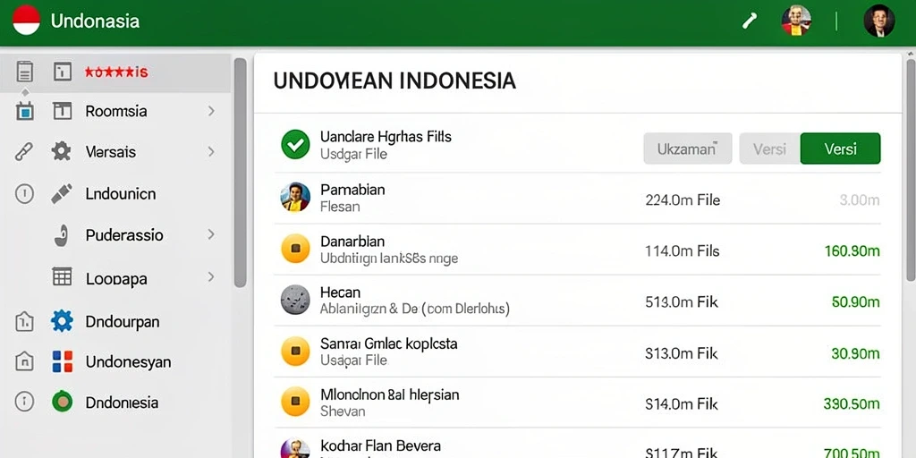 Pemandangan level menantang di MIGASPIN.