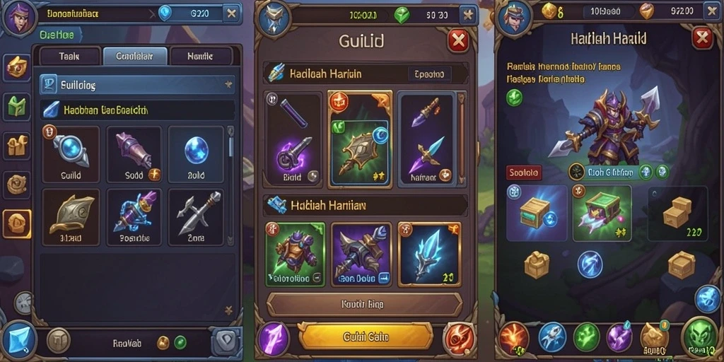 Tantangan multiplayer yang seru dan kompetitif.