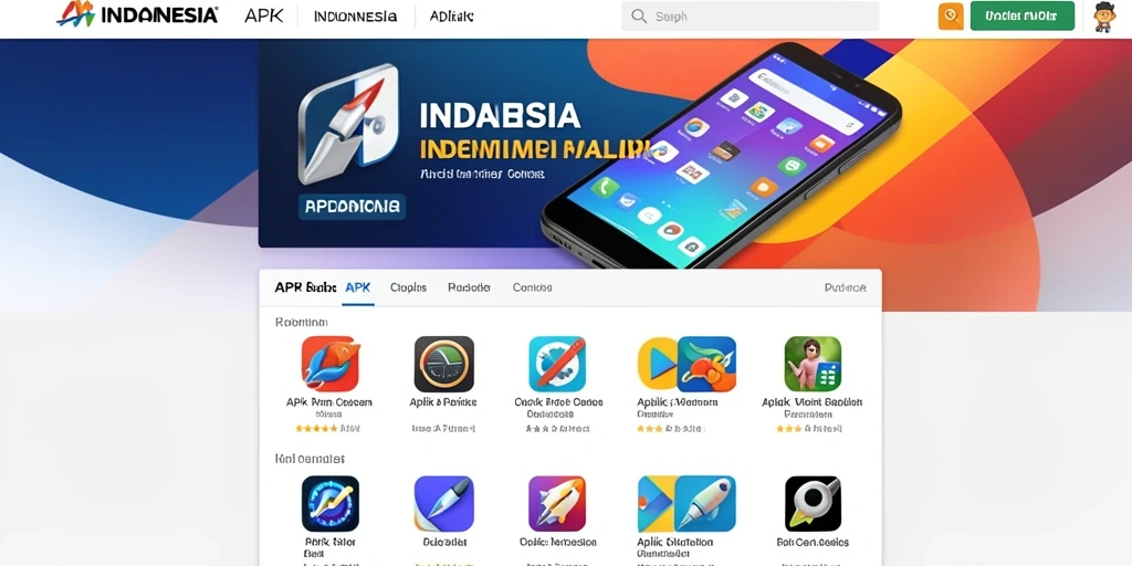 Karakter-karakter unik dan menarik.