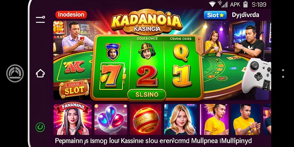 Tangkapan layar dari fitur bonus menarik yang ditawarkan.