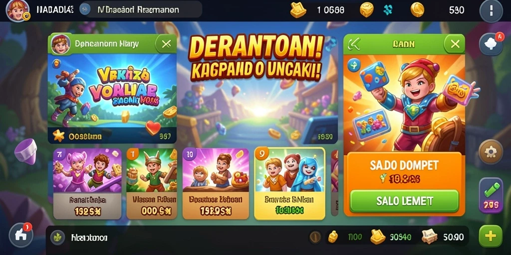 Karakter baru yang menambah variasi dalam permainan.