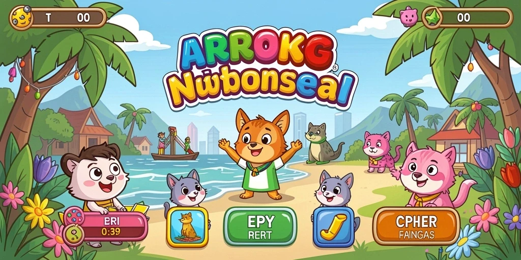 Momen multiplayer yang penuh tantangan dan keseruan.