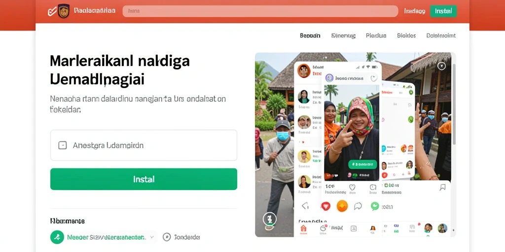 Karakter unik dengan kemampuan berbeda-beda.