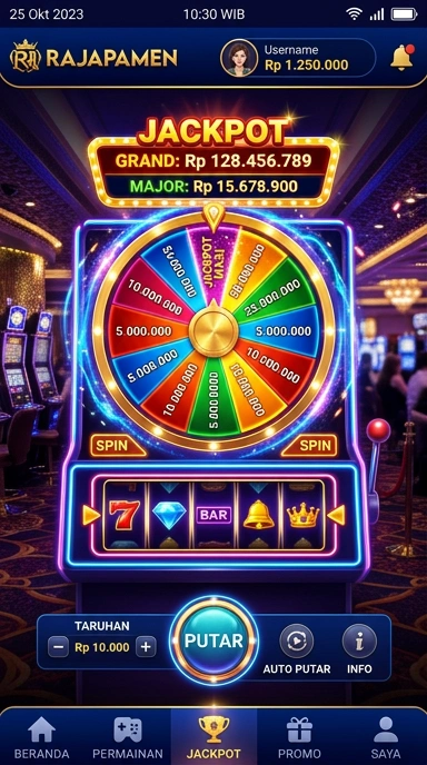 rajapamen — halaman unduh
